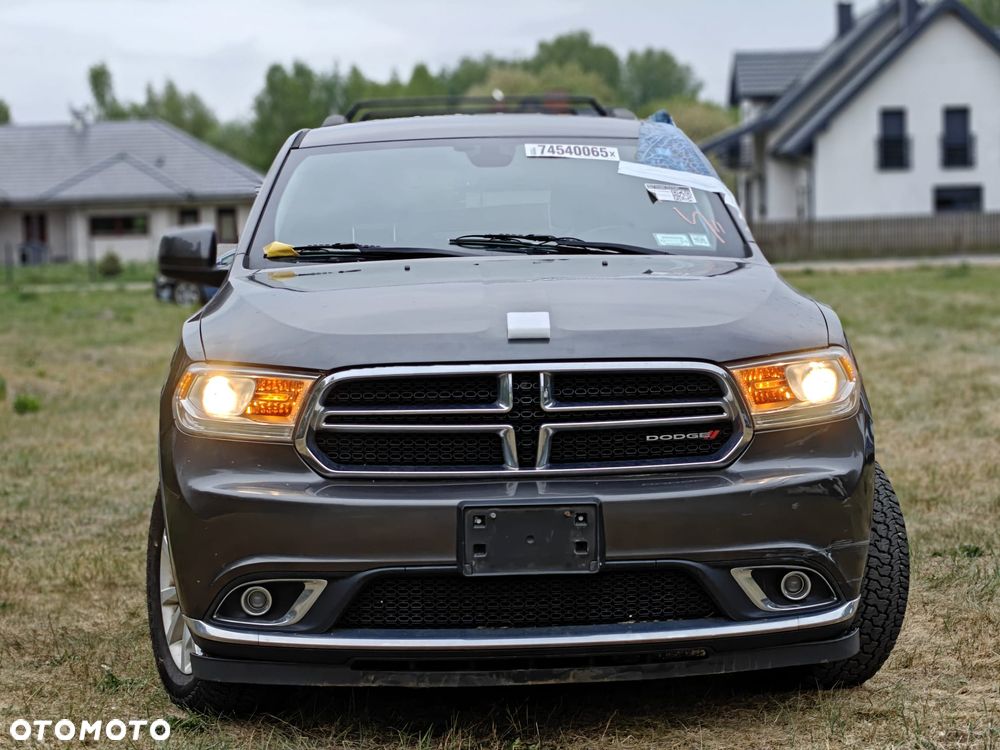 Dodge Durango 3,6 Limited - 7
