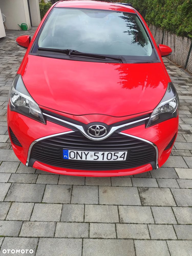 Toyota Yaris 1.0 Premium EU6 - 14