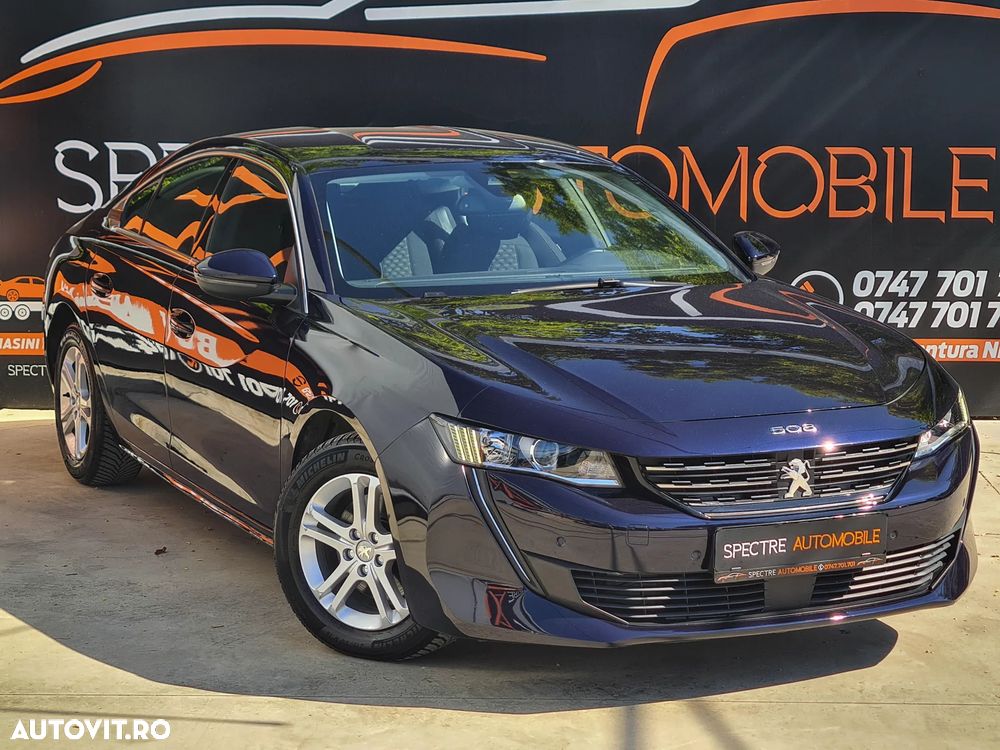 Peugeot 508 PureTech 180 EAT8 GT - 2