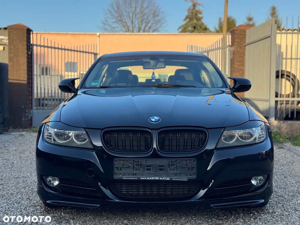 BMW Seria 3 320d DPF - 21