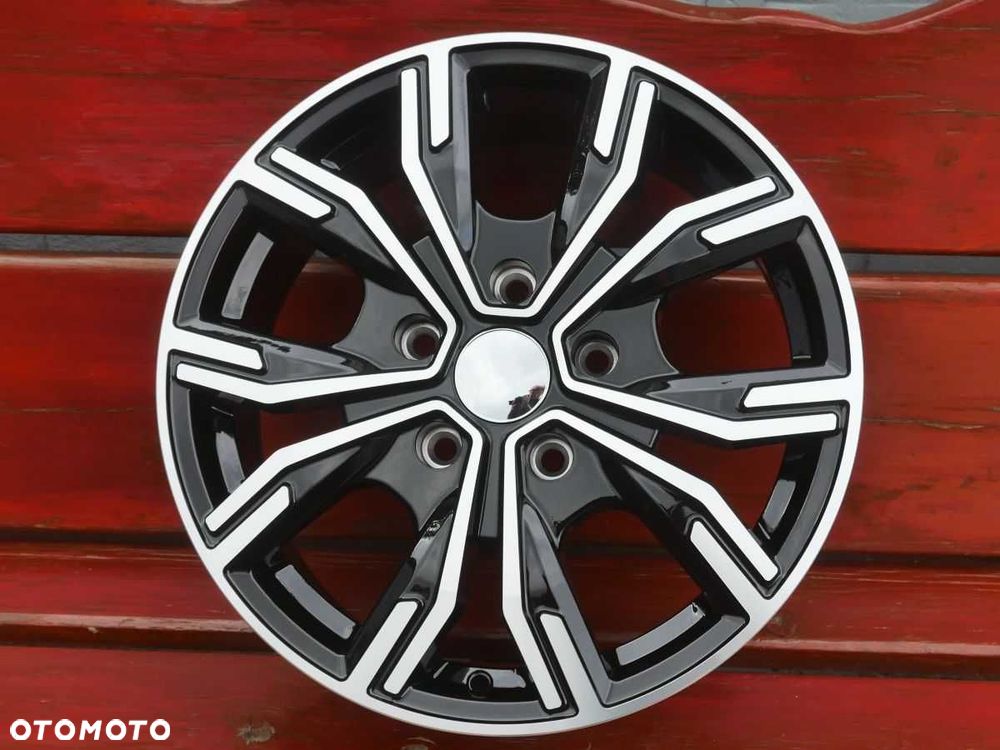 FELGI R16 5X120 VW Volkswagen Multivan T5 T6 T6.1 T7 Grand California - 6