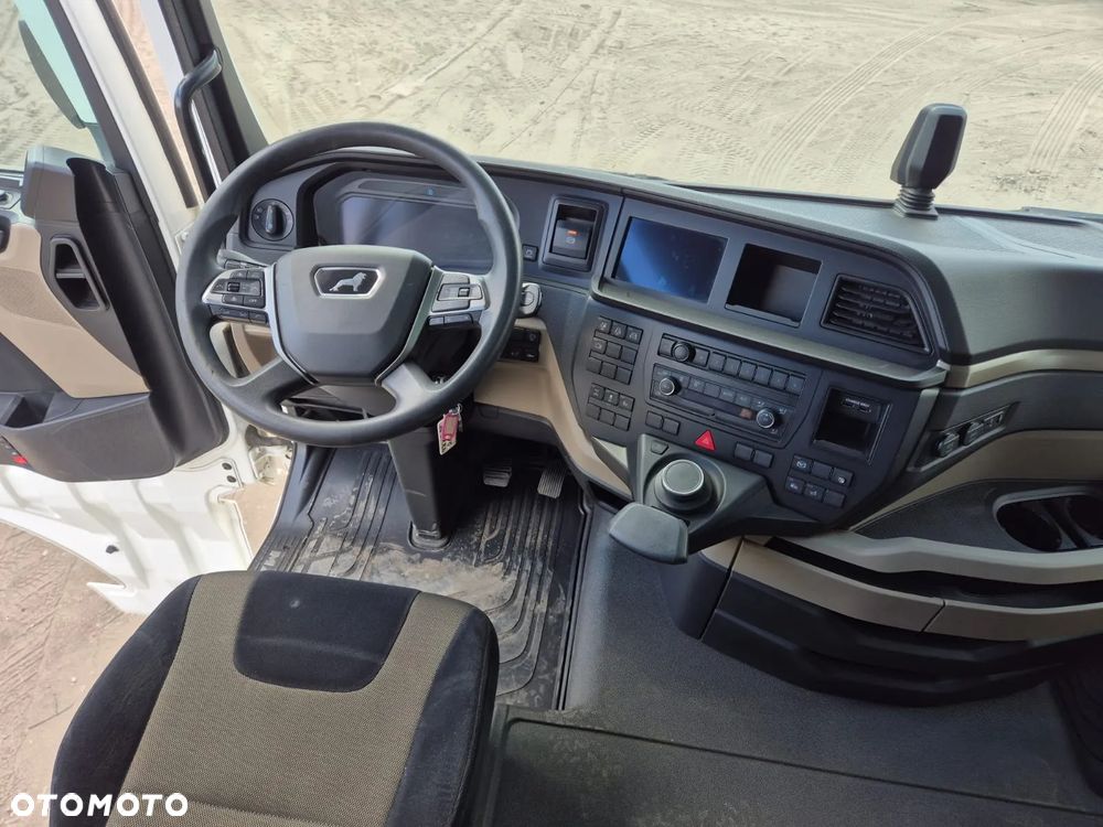 MAN TGX 26.510 Oś skrętna - 12