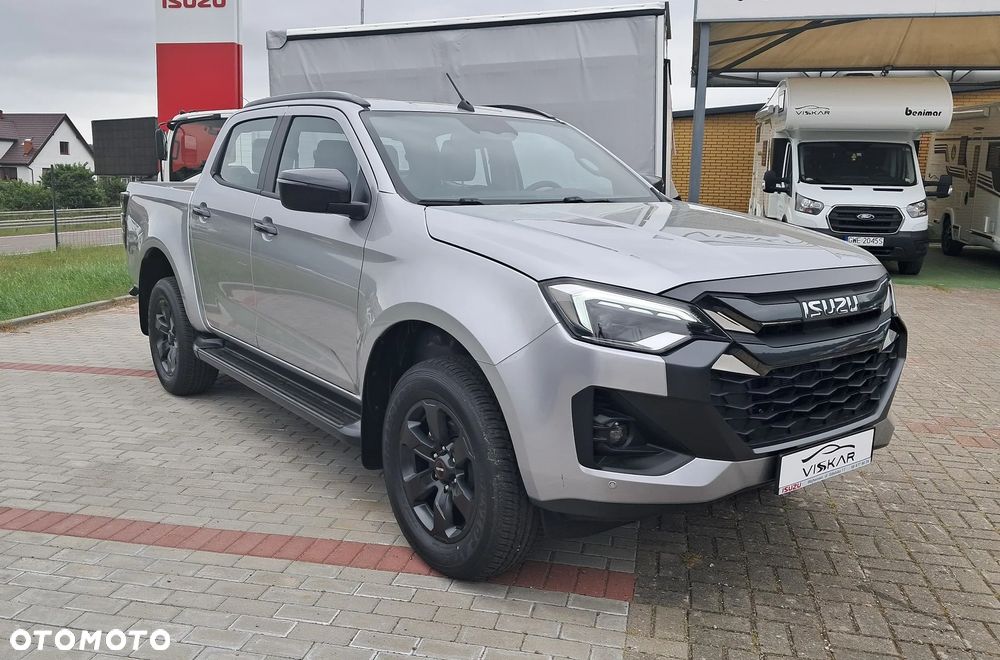 Isuzu D-Max 1.9 DC LSE - 4