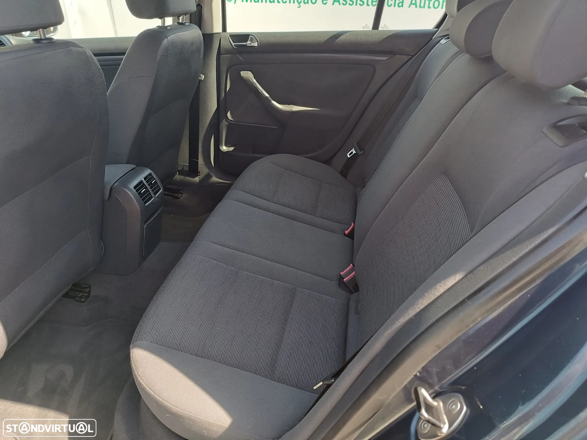 VW Golf 1.4 FSi Trendline - 20