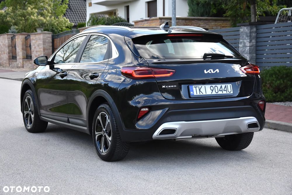 Kia XCeed 1.6 GDI DCT6 OPF Inspiration - 8
