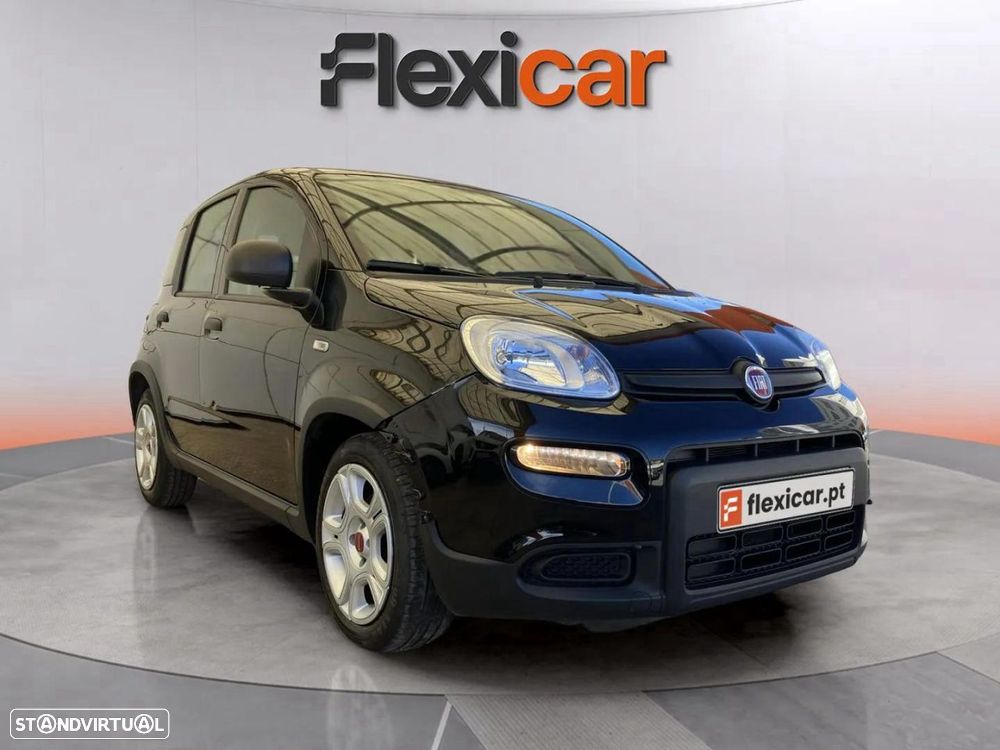 Fiat Panda 1.0 Hybrid - 1