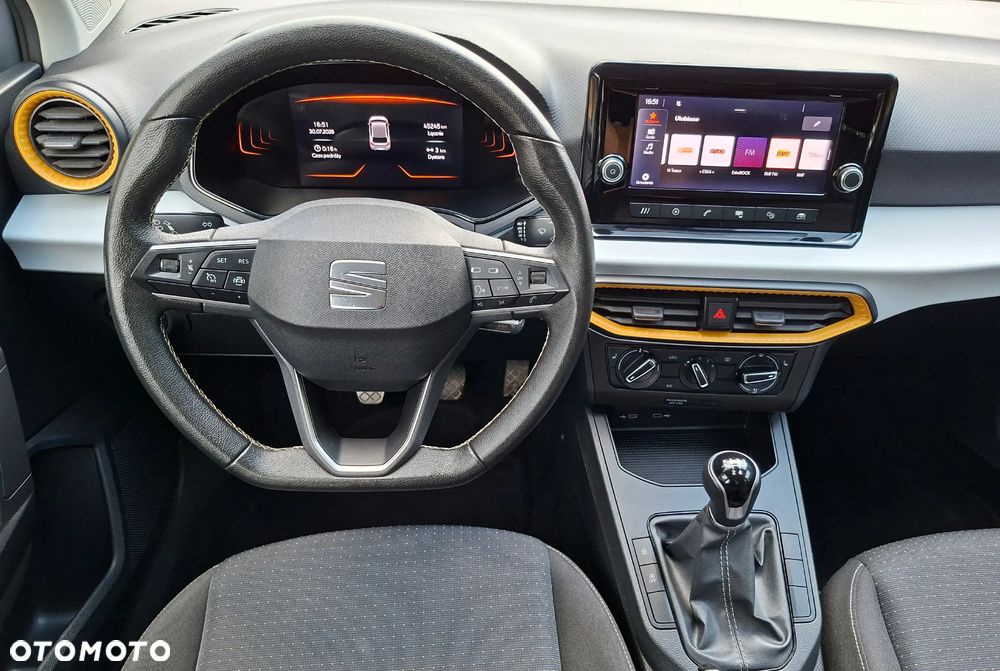 Seat Ibiza 1.0 TSI Style S&S - 34