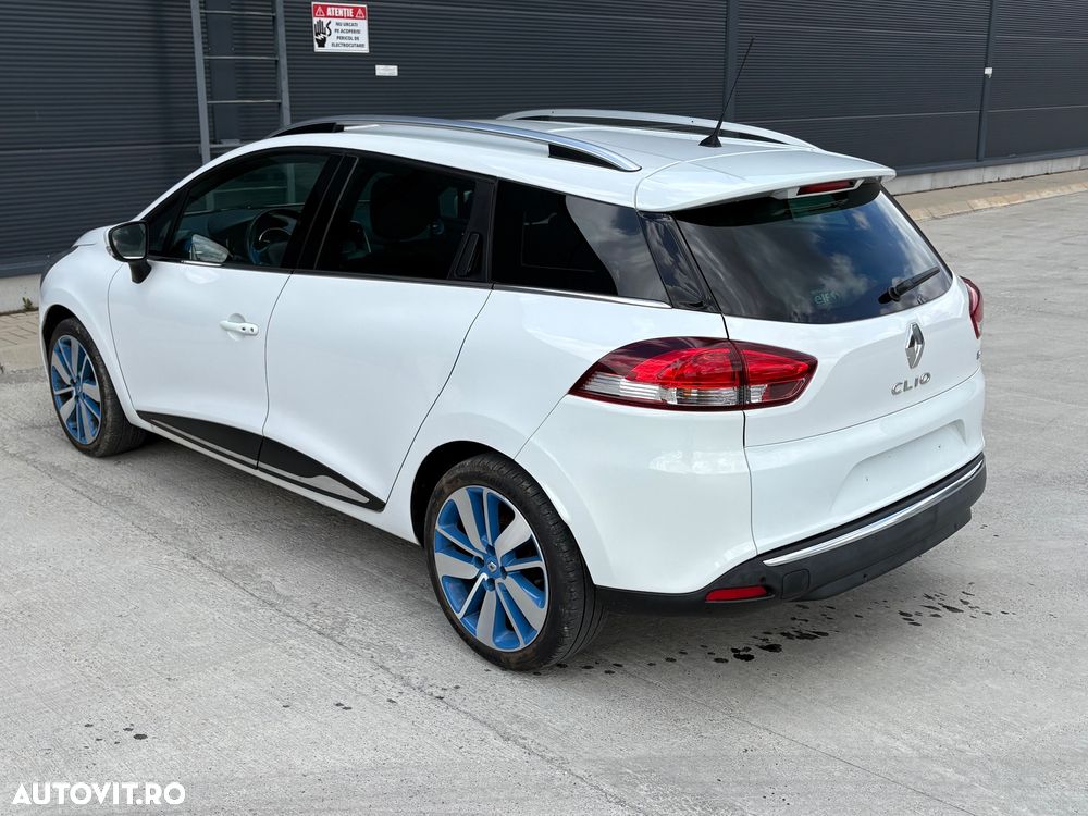 Renault Clio Energy TCe 90 Start & Stop Luxe - 3