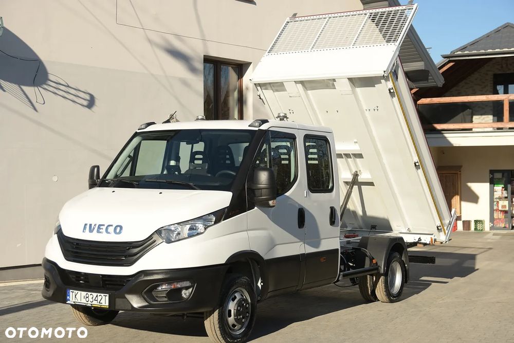 Iveco DAILY 35-160 * 3.0 * WYWROTKA * ZNAKOMITY STAN! - 1