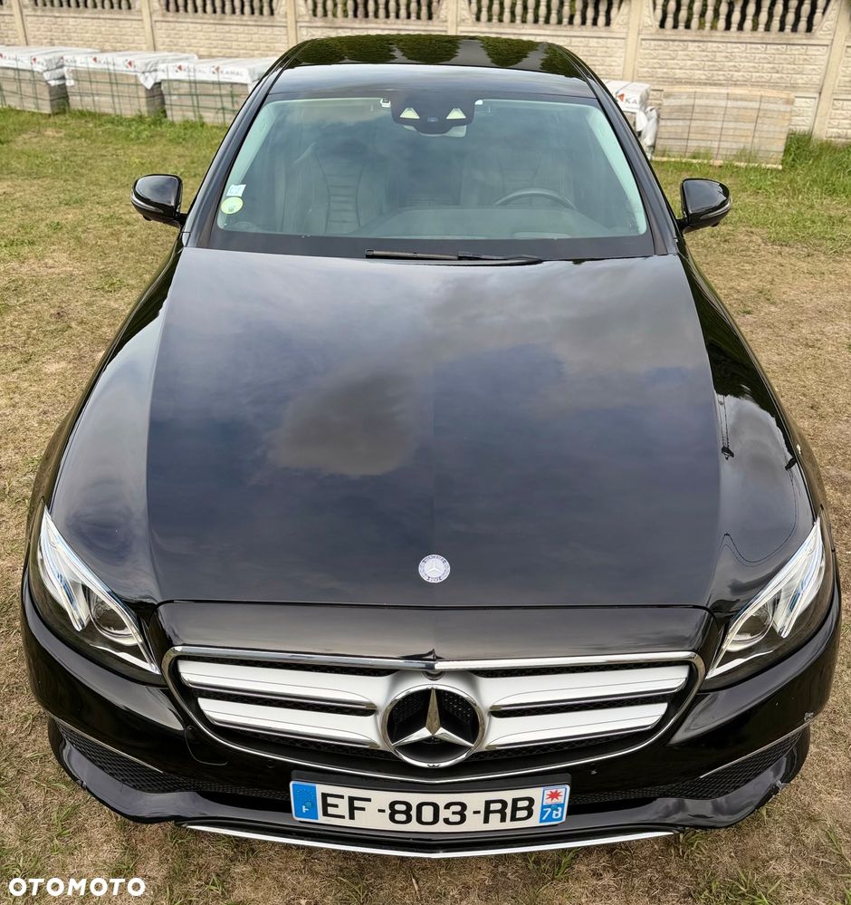 Mercedes-Benz Klasa E - 5