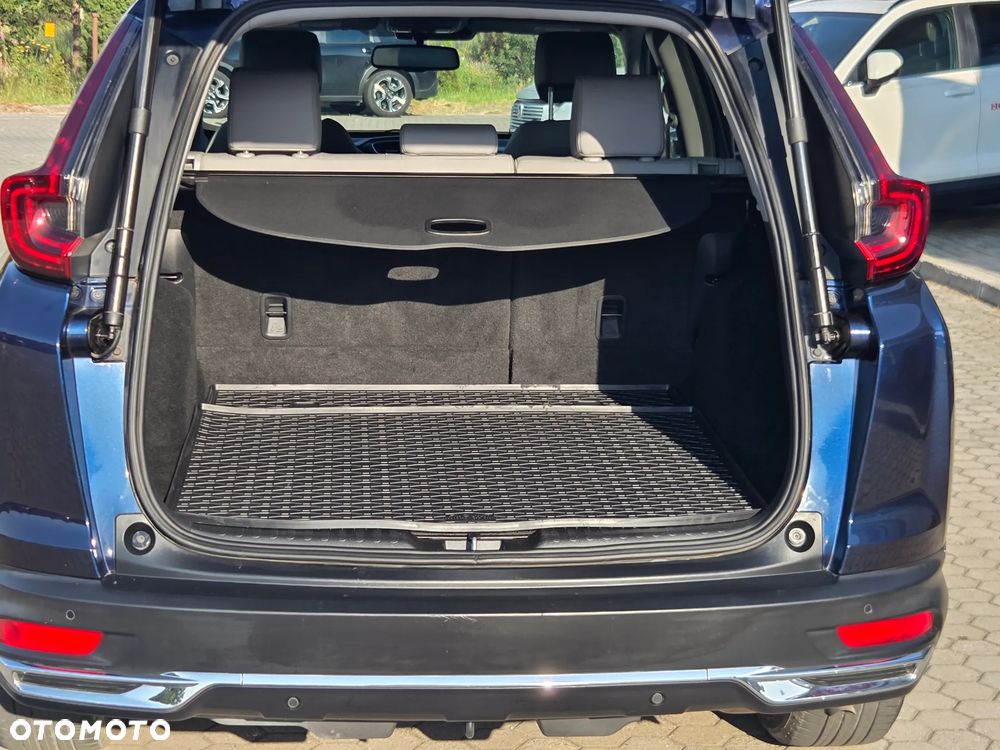 Honda CR-V - 13