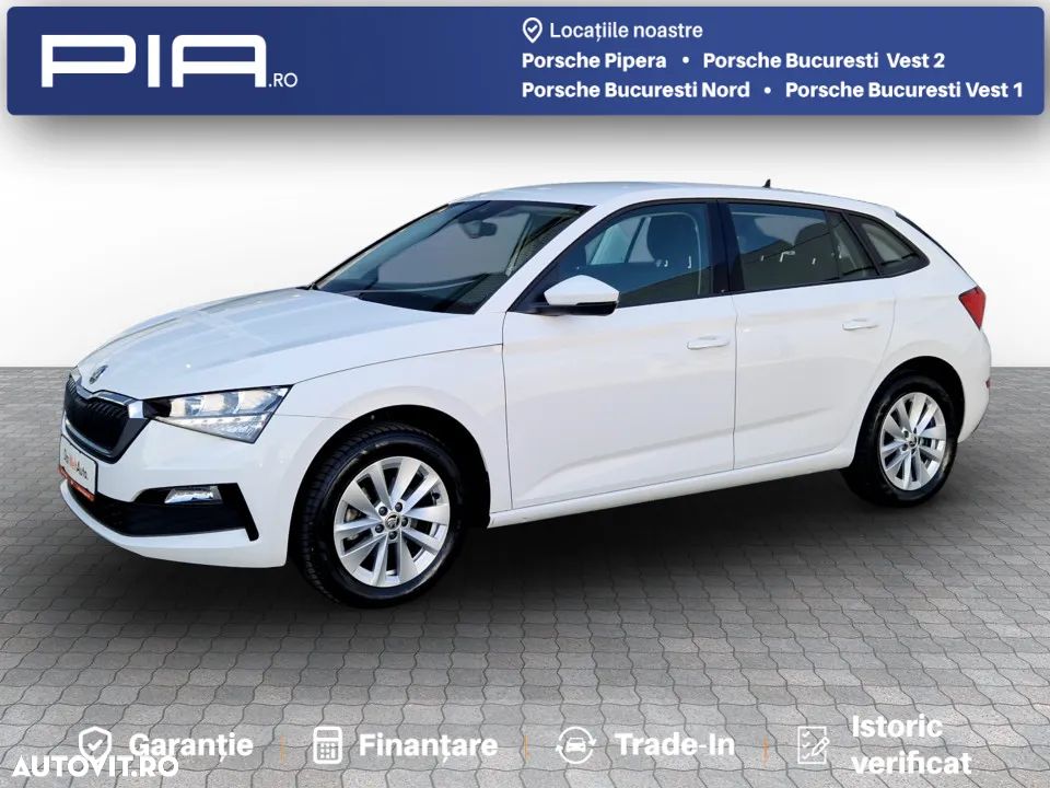 Skoda Scala 1.0 TSI Style - 2
