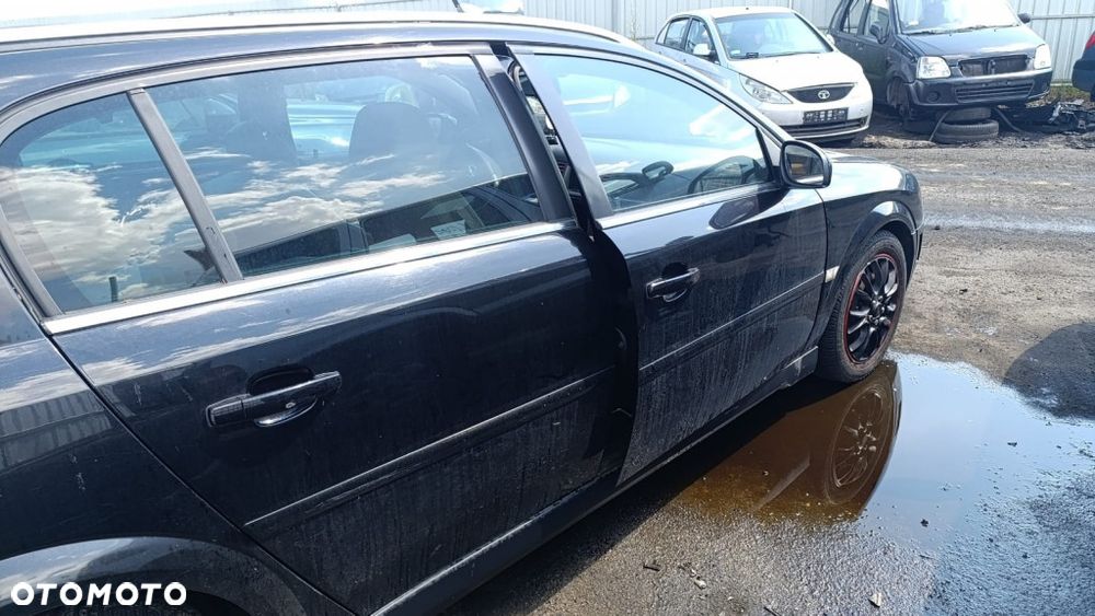 36299 Opel Signum model od 03-05 przedlift silnik 2.2 16V Z22YH 155 km skrzynia automat lakier Z20R - 5