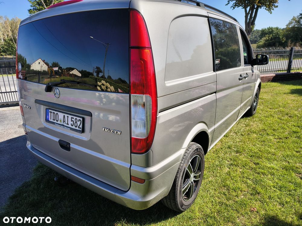 Mercedes-Benz Vito - 10