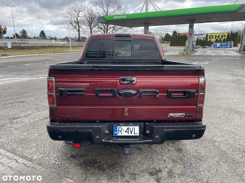 Ford F150 5.4 4WD - 20