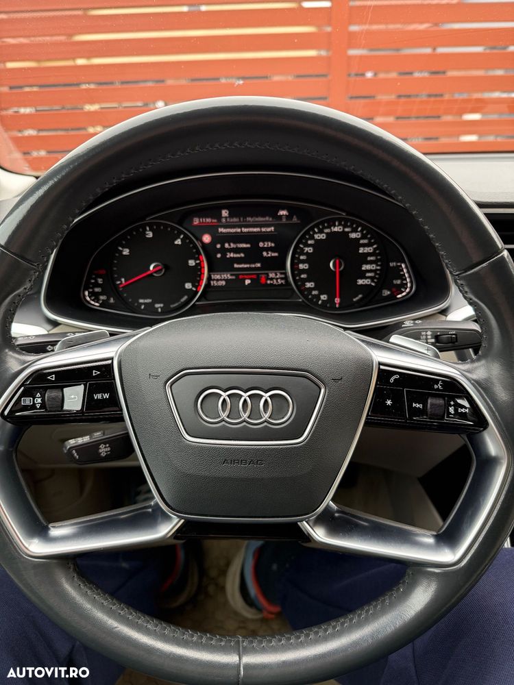 Audi A6 35 TDI S tronic design - 11