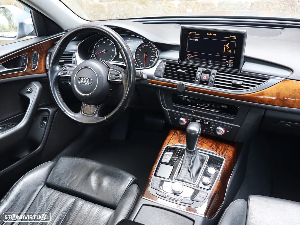 Audi A6 2.0 TDI Sport S tronic - 46