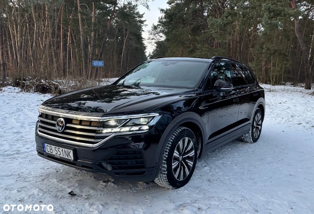 Volkswagen Touareg 3.0 V6 TDI SCR 4Mot - 1