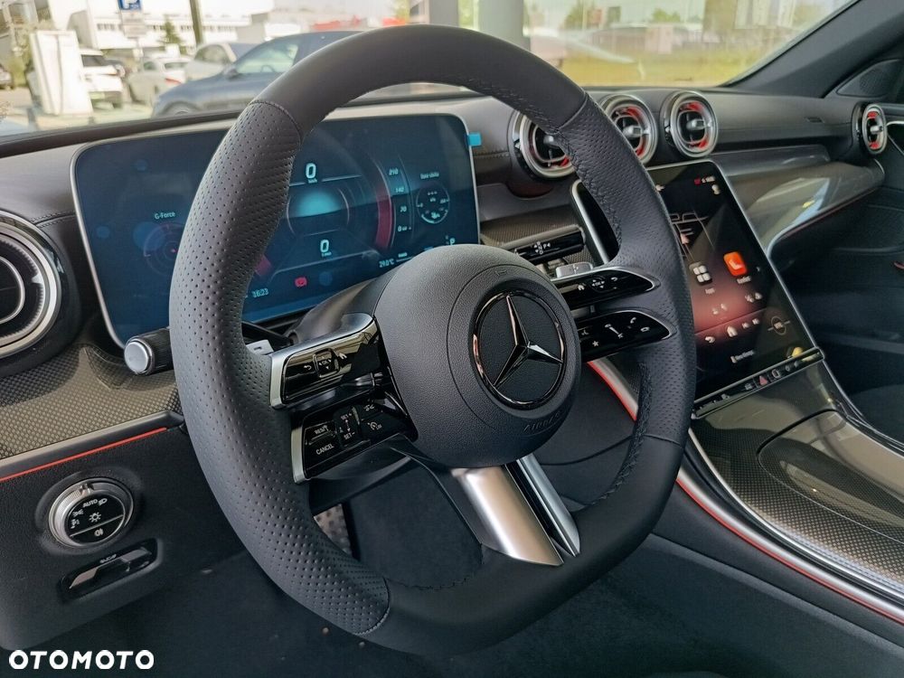 Mercedes-Benz Klasa C - 10