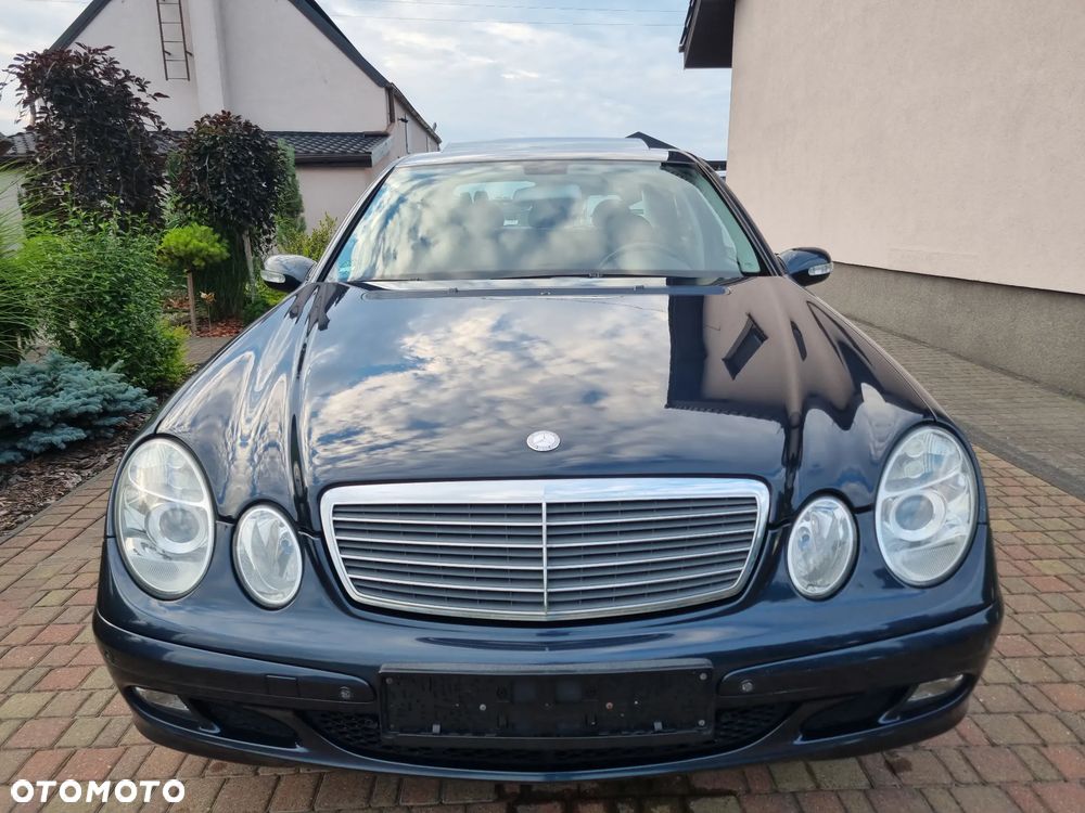 Mercedes-Benz Klasa E 220 CDI Classic DPF - 2