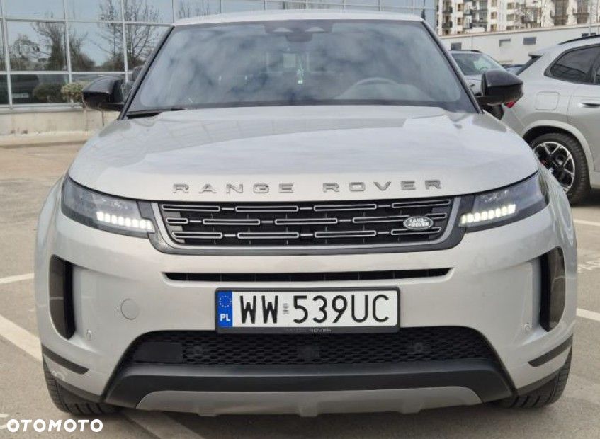 Land Rover Range Rover Evoque 2.0 D200 mHEV S - 4