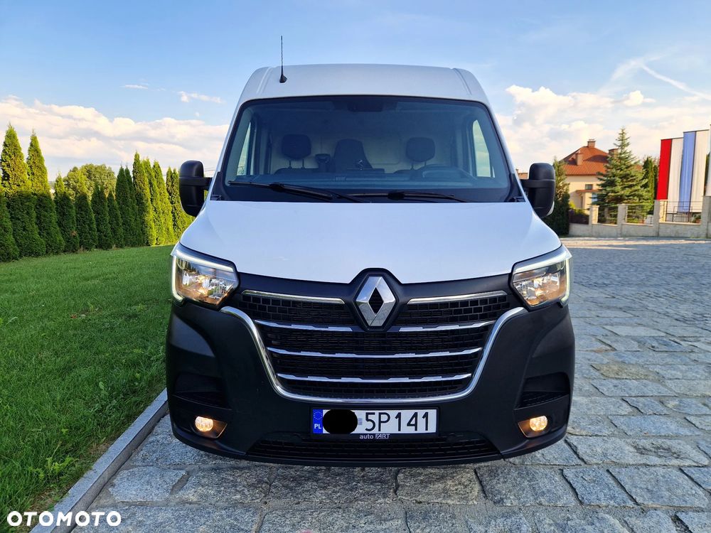 Renault Master L3H2 Maxi 3 Osobowy - 7