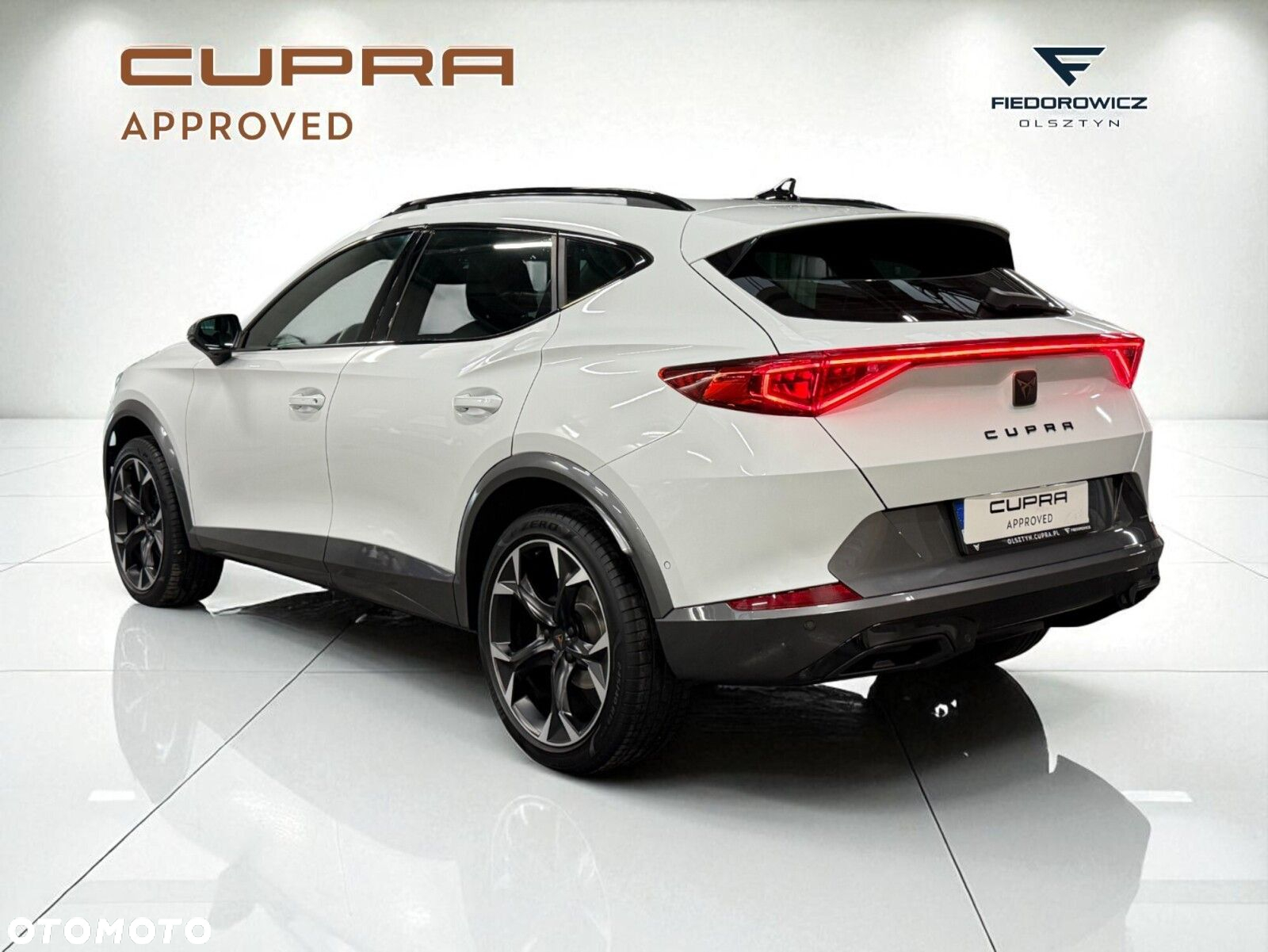 Cupra Formentor 1.5 TSI DSG - 6