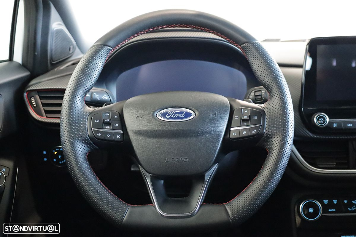 Ford Puma 1.0 EcoBoost MHEV ST-Line X Aut. - 15