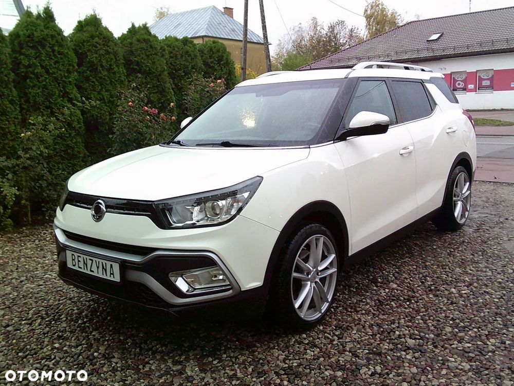 SsangYong/KGM XLV 1.6 Quartz - 1