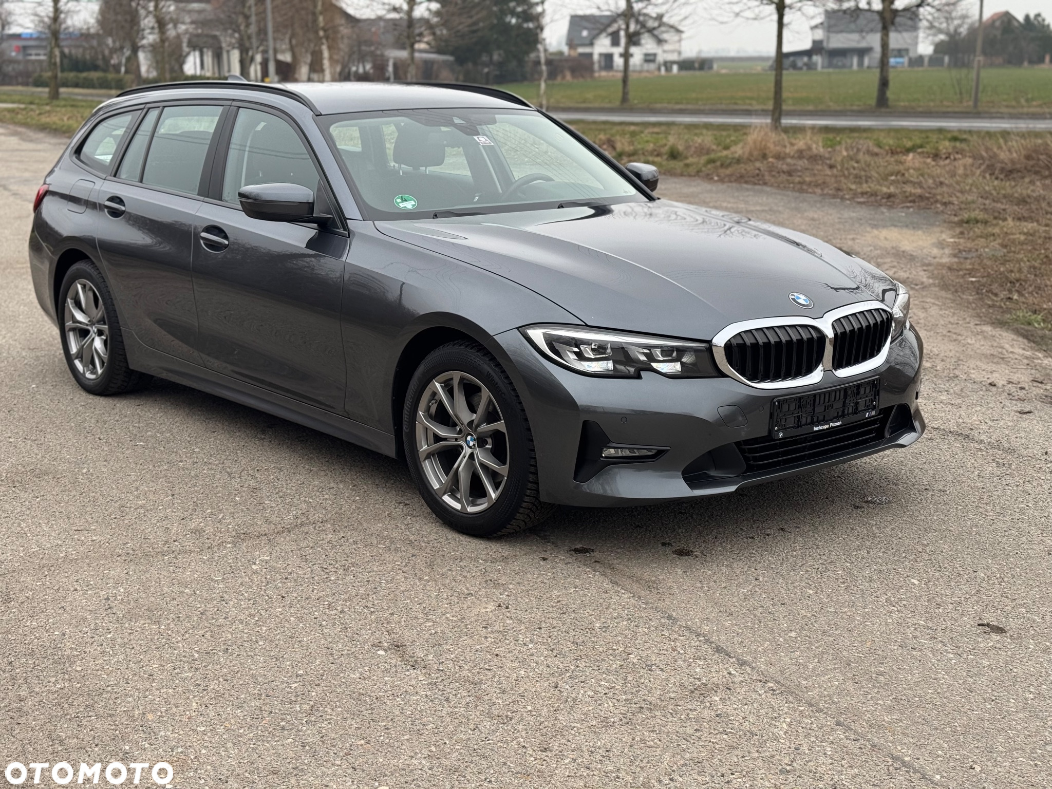 BMW Seria 3 320d Touring xDrive - 7