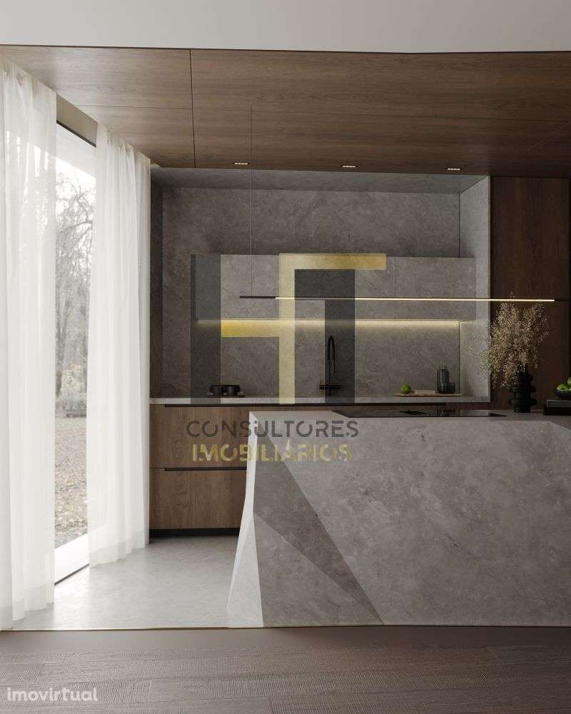 Moradia l T4 l Piscina l Jardim l Luxo l Milheiros - Grande imagem: 4/9