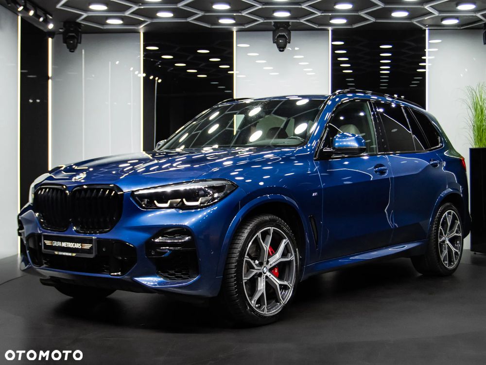 BMW X5 xDrive30d mHEV sport - 2