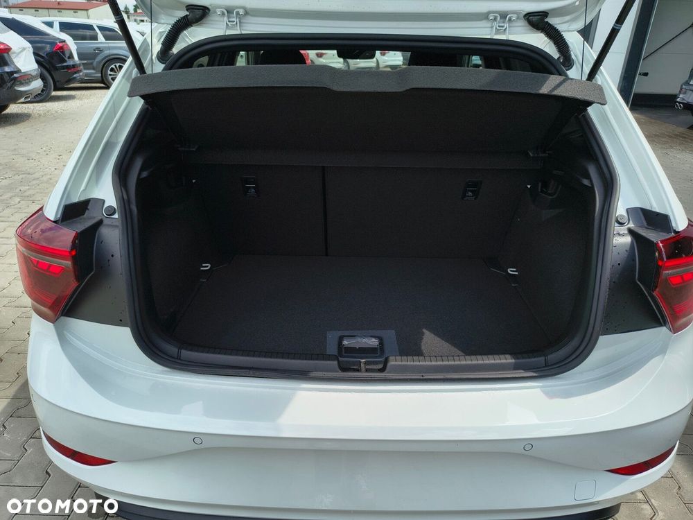 Volkswagen Polo 1.0 TSI Edition 50 DSG - 12
