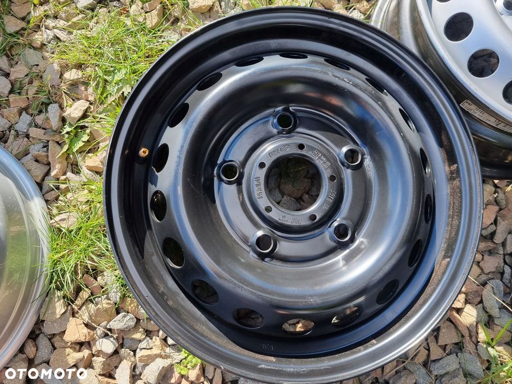 FORD TRANSIT CUSTOM,TOURNEO felgi 6,5X16 ET60 5x160 super stan cena za 1szt - 7