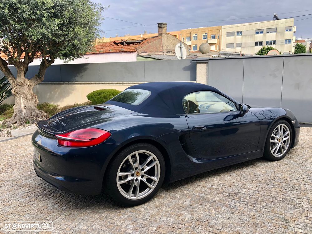 Porsche Boxster 2.7 PDK - 22