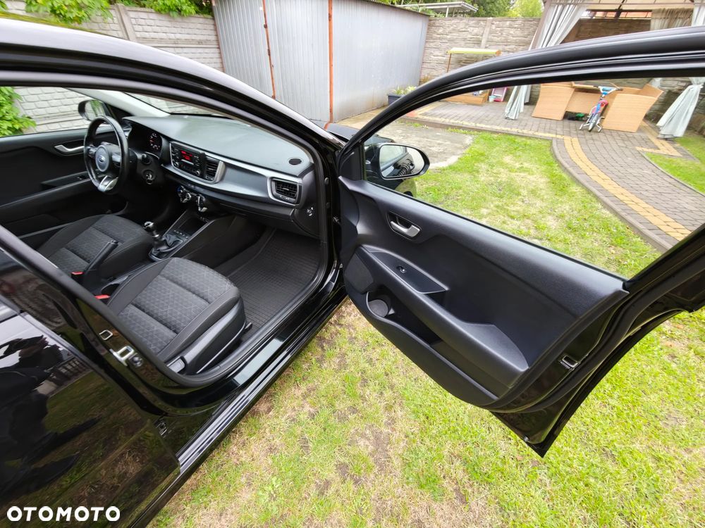 Kia Rio 1.2 L - 20
