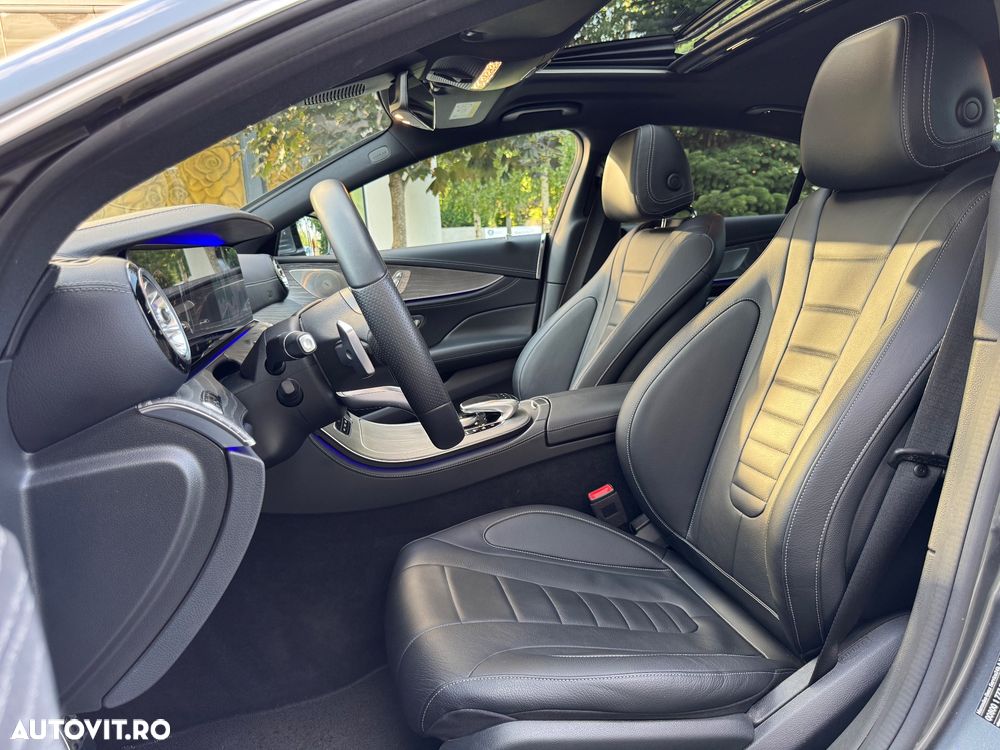 Mercedes-Benz CLS 350 d 4MATIC 9G-TRONIC AMG Line - 11