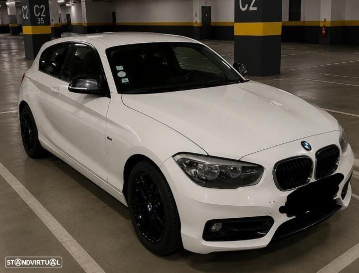 BMW 118 d xDrive - 1