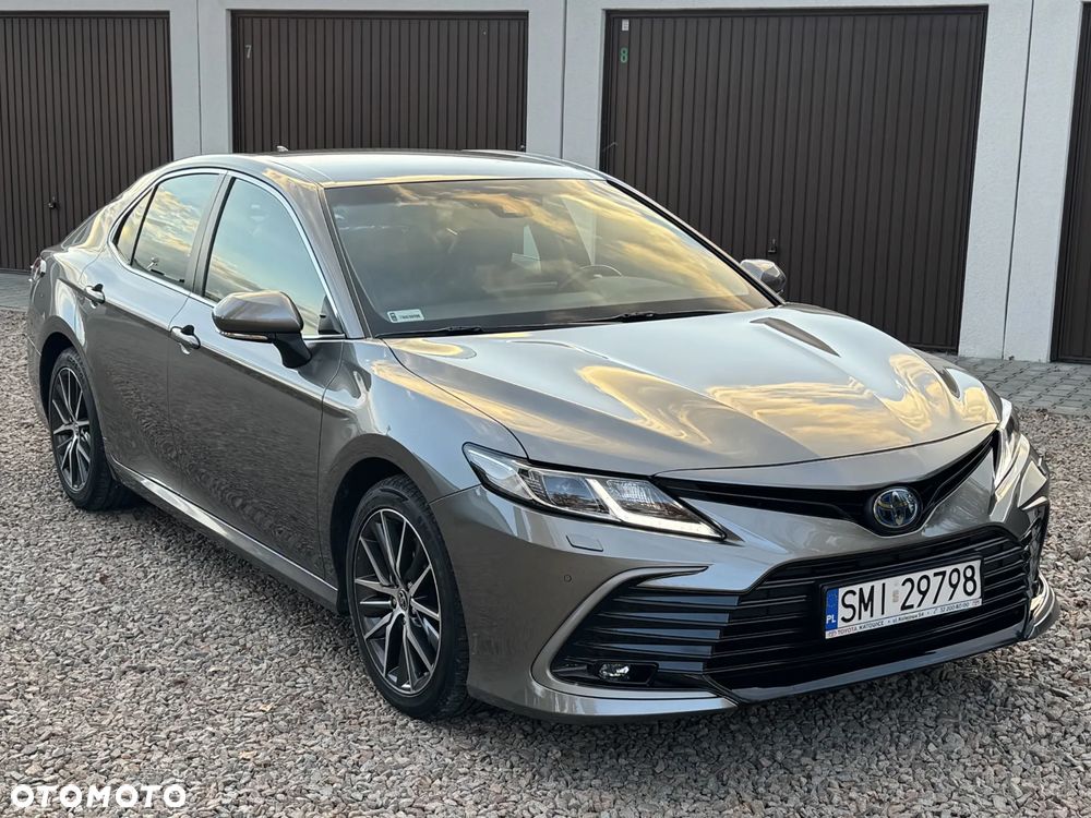 Toyota Camry 2.5 Hybrid Prestige CVT - 39