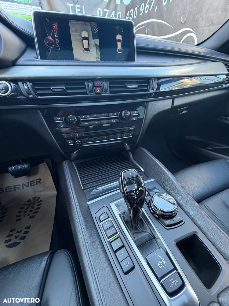 BMW X6 xDrive40d - 9