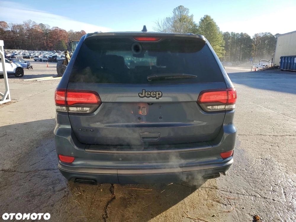 Jeep Grand Cherokee 3.6 V6 Limited - 4