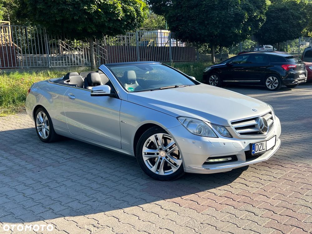 Mercedes-Benz Klasa E - 31