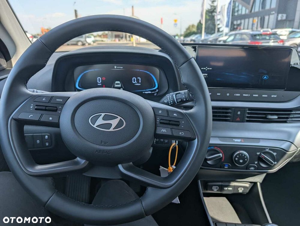 Hyundai i20 1.2 Pure - 9