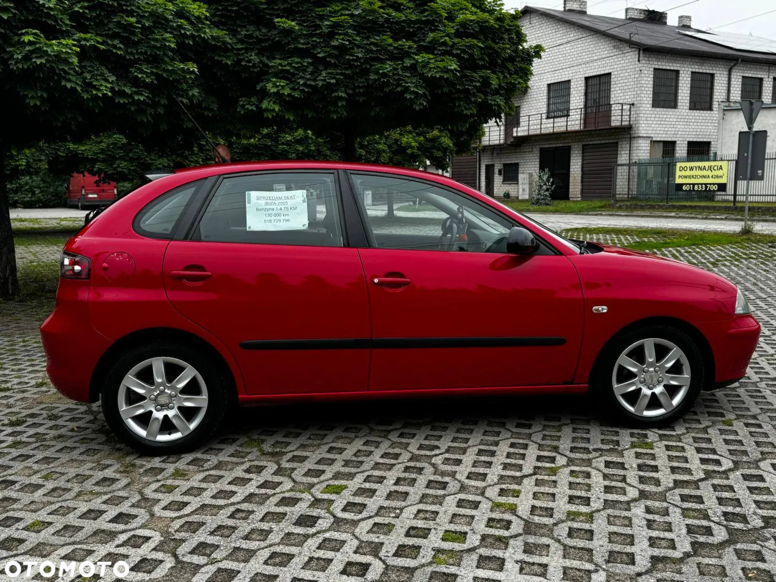 Seat Ibiza 1.4 16V Reference - 6