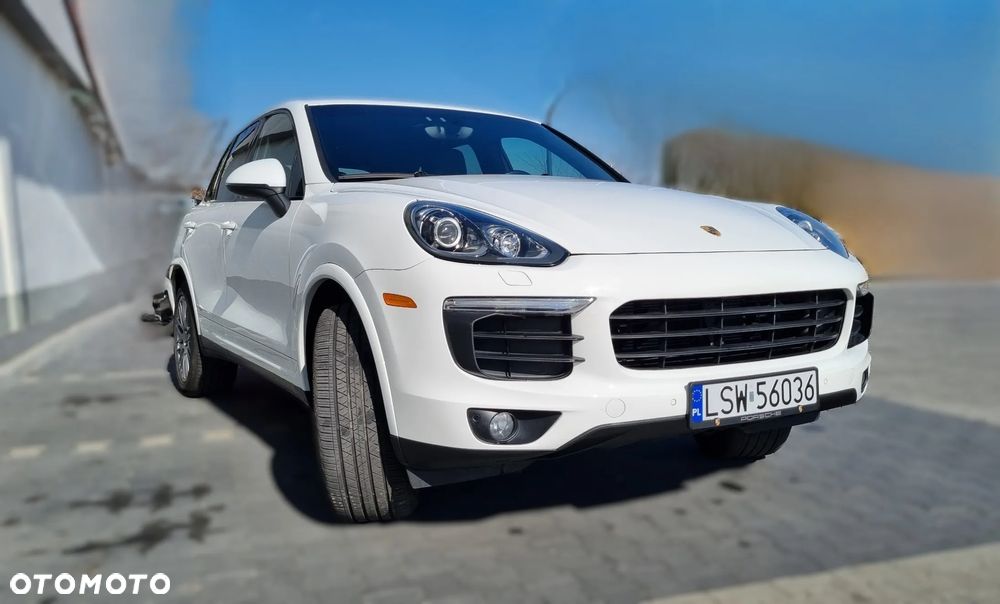 Porsche Cayenne Platinum Edition - 12