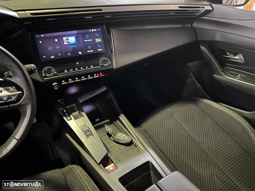 Peugeot 308 SW 1.6 Hybrid Active Pack e-EAT8 - 21