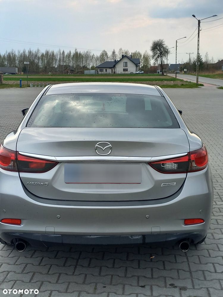 Mazda 6 SKYACTIV-G 165 Exclusive-Line - 7