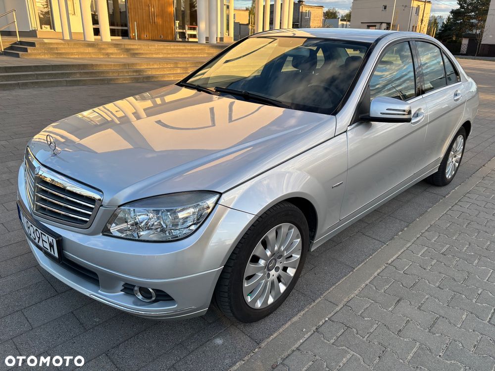 Mercedes-Benz Klasa C - 1