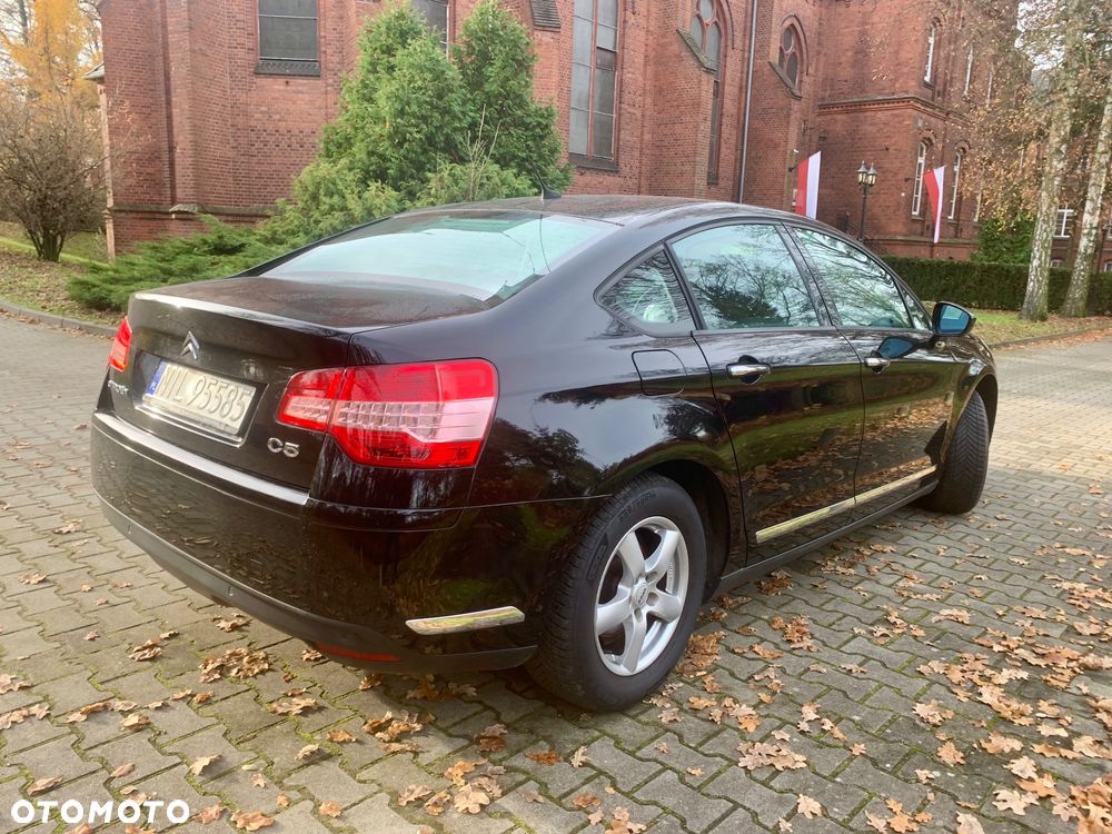 Citroën C5 2.0i 16V Dynamique Equilibre - 5
