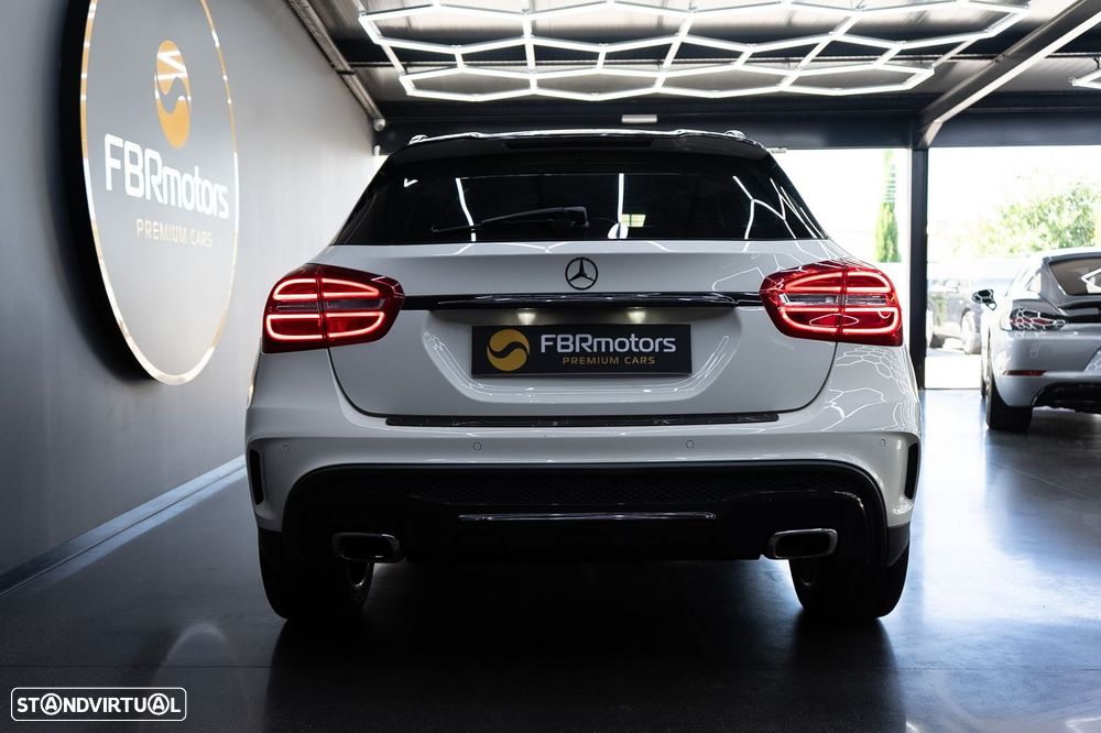 Mercedes-Benz GLA 220 d AMG Line - 4
